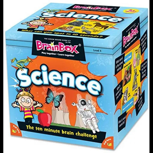 Picture of Brainbox Science Card Game
